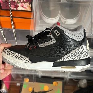 Jordan 3s